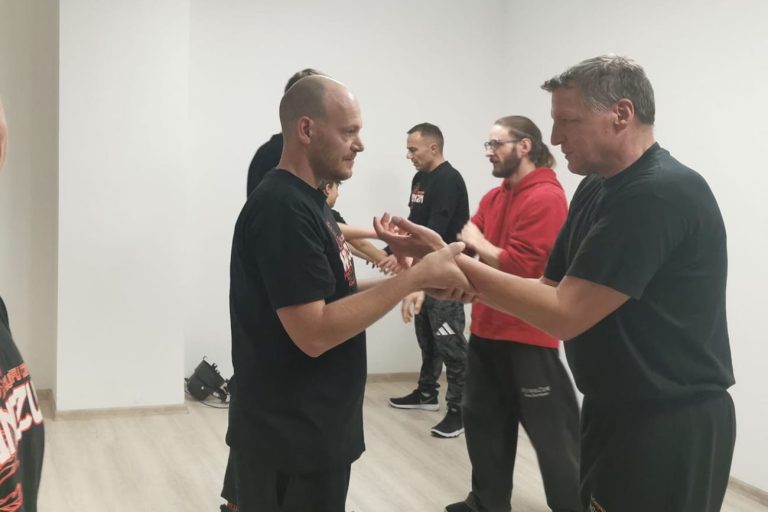 Sicherheitstraining Selbstverteidigung Erlangen